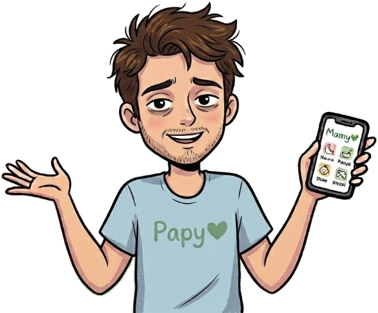 Papà MAMY
